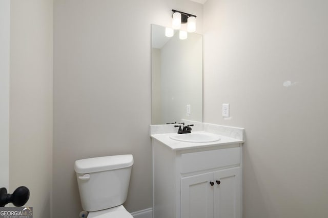 280 Grady Brock Rd Lot 21, Martin, GA 30557 - bathroom featuring toilet and vanity