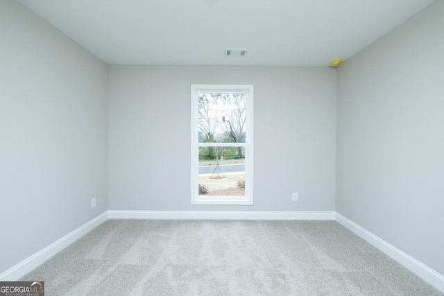 280 Grady Brock Rd Lot 21, Martin, GA 30557 - carpeted empty room with baseboards
