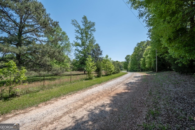 229 Deer Haven Run, Carlton, GA 30627 - view of road with a view of trees