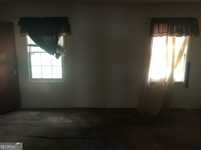 2017 Pine Cone Dr SW, Atlanta, GA 30331 - carpeted empty room with healthy amount of natural light