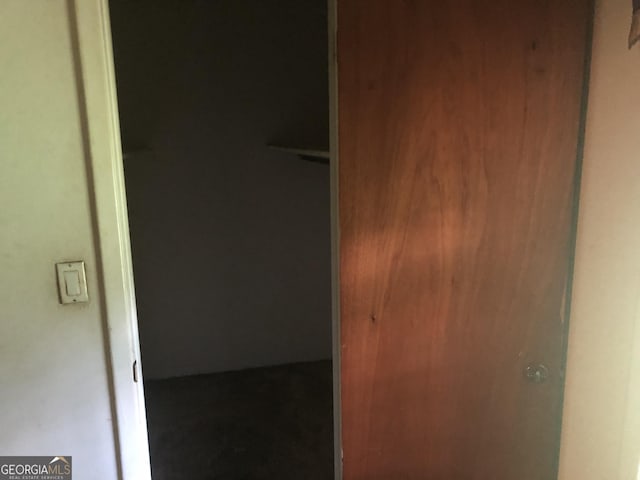 2017 Pine Cone Dr SW, Atlanta, GA 30331 - view of closet