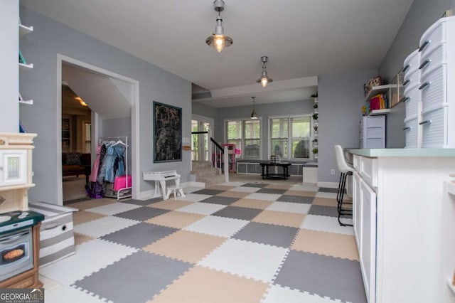 1745 Stripling Chapel Rd, Carrollton, GA 30116 - rec room with baseboards