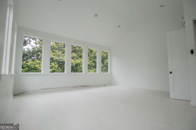 1745 Stripling Chapel Rd, Carrollton, GA 30116 - view of unfurnished room