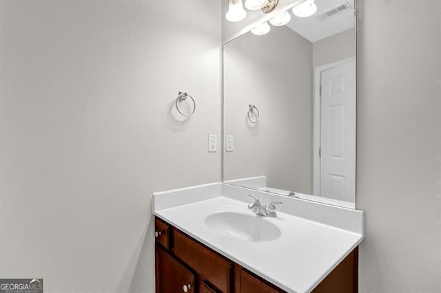 735 Scenic Creek Dr, Lawrenceville, GA 30046 - bathroom with vanity