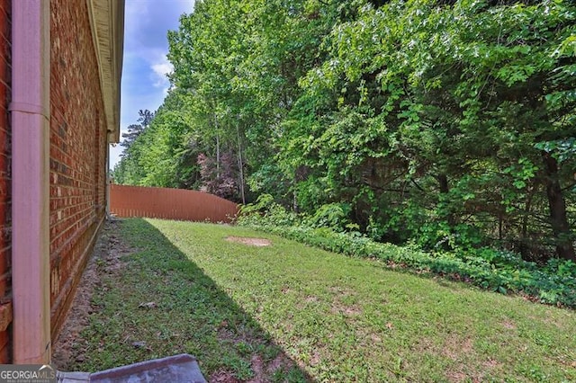 735 Scenic Creek Dr, Lawrenceville, GA 30046 - view of yard