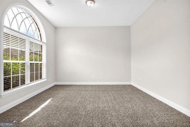 735 Scenic Creek Dr, Lawrenceville, GA 30046 - carpeted spare room with baseboards