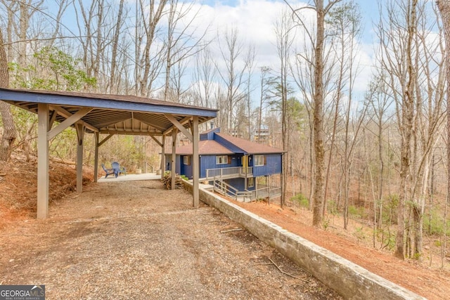 49 Baum Weg, Helen, GA 30545 - exterior space