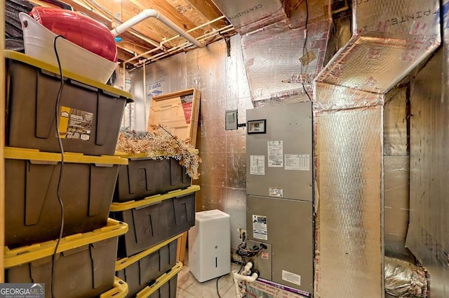 428 Gibbs Rd, Blairsville, GA 30512 - view of utility room