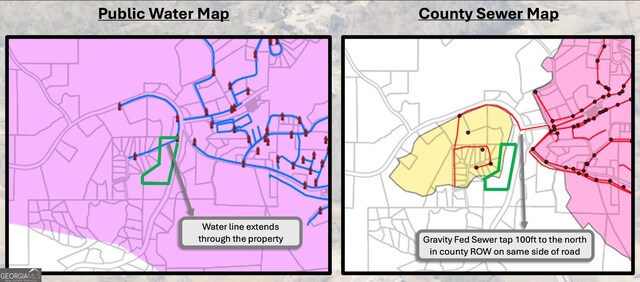 TRACT2 Auraria Rd, Dahlonega, GA 30533