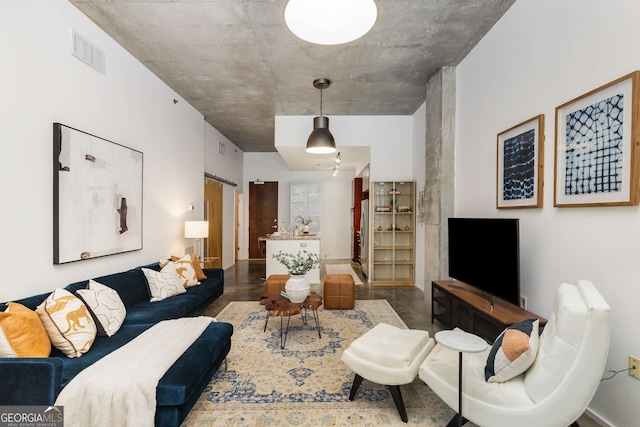 130 Arizona Ave NE Unit 104, Atlanta, GA 30307 - view of living area