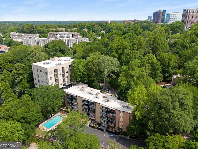 120 Alden Ave NW Unit C3, Atlanta, GA 30309 - birds eye view of property