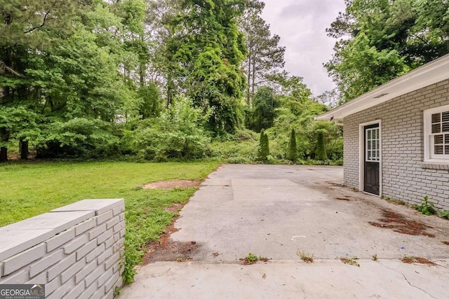 2465 Hogan Rd, Atlanta, GA 30344 - view of green lawn