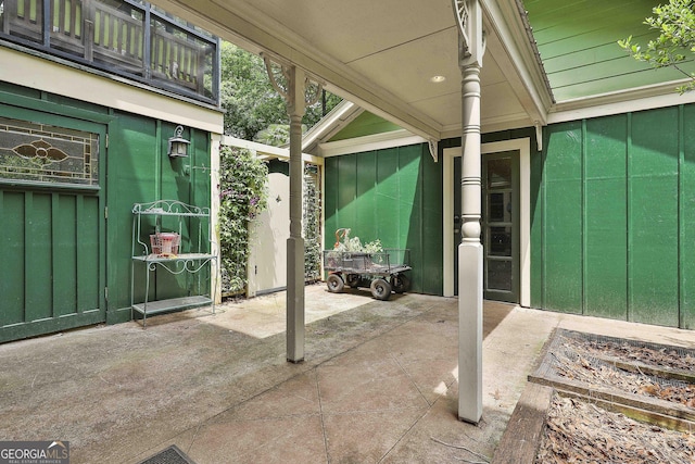 159 May Ln, Zebulon, GA 30295 - view of patio / terrace