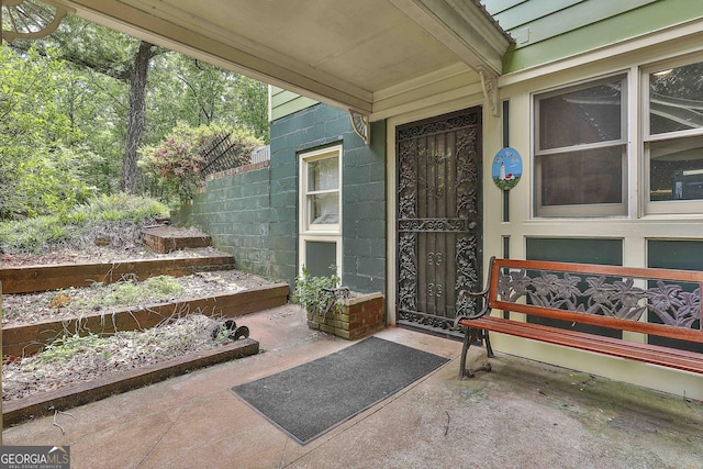 159 May Ln, Zebulon, GA 30295 - view of exterior entry