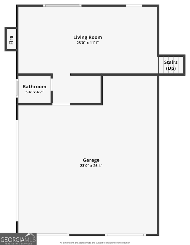 3240 Corktree Trl, Stonecrest, GA 30038 - plan