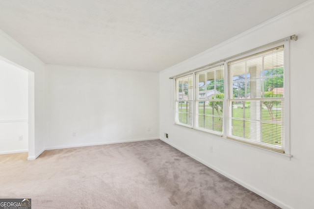 3240 Corktree Trl, Stonecrest, GA 30038 - unfurnished room featuring carpet floors and baseboards