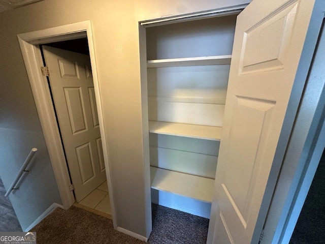 2036 Countydown Ln, Stone Mountain, GA 30088 - view of closet