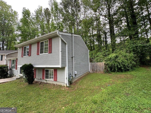 2036 Countydown Ln, Stone Mountain, GA 30088 - view of front facade