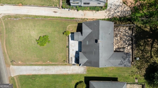 1774 Campbellton Rd, Atlanta, GA 30311 - drone / aerial view