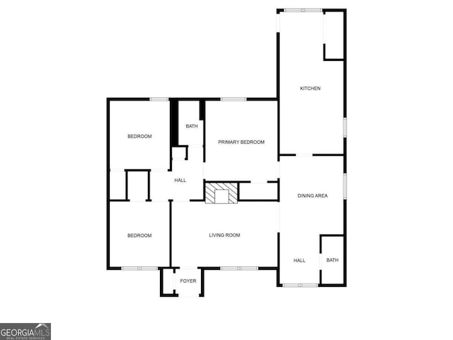 1774 Campbellton Rd, Atlanta, GA 30311 - plan