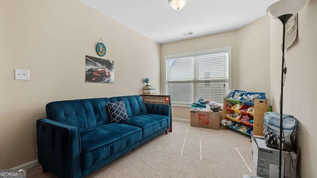 1155 Hampton Oaks Dr, Alpharetta, GA 30004 - interior space featuring baseboards and visible vents