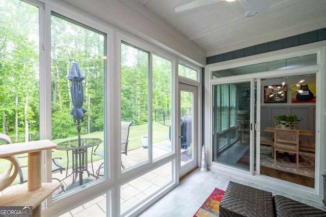 109 Aspen Way, Dallas, GA 30157 - view of sunroom / solarium