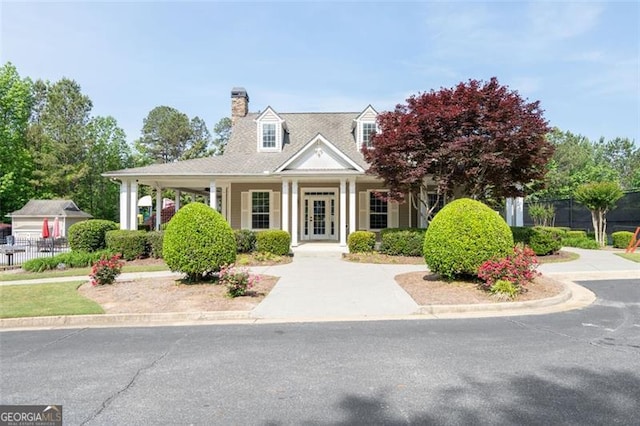 238 Diamond Valley Pass, Canton, GA 30114 - view of building exterior featuring fence