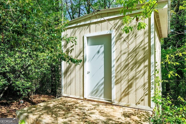 45 Michelle Cir NE, Atlanta, GA 30342 - view of shed