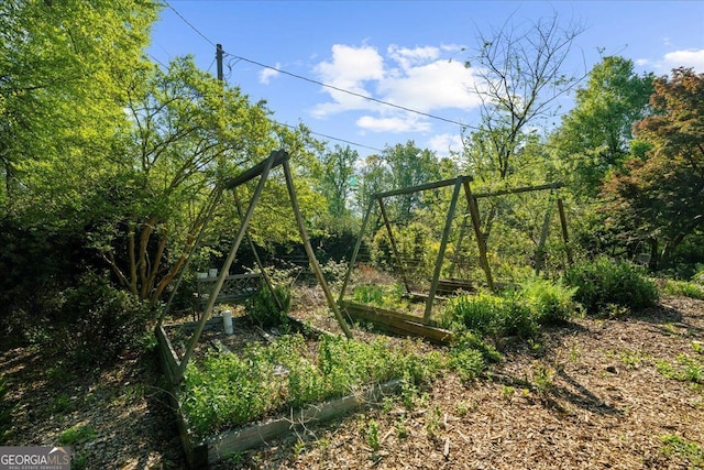 45 Michelle Cir NE, Atlanta, GA 30342 - view of undeveloped land
