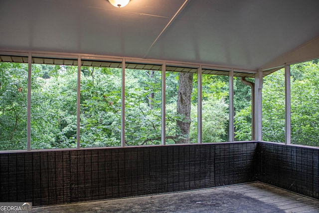 6470 Sherwood Trl, Austell, GA 30168 - unfurnished sunroom with plenty of natural light
