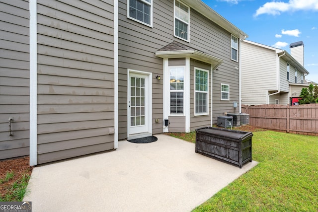 449 Highlands Loop, Woodstock, GA 30188 - view of patio