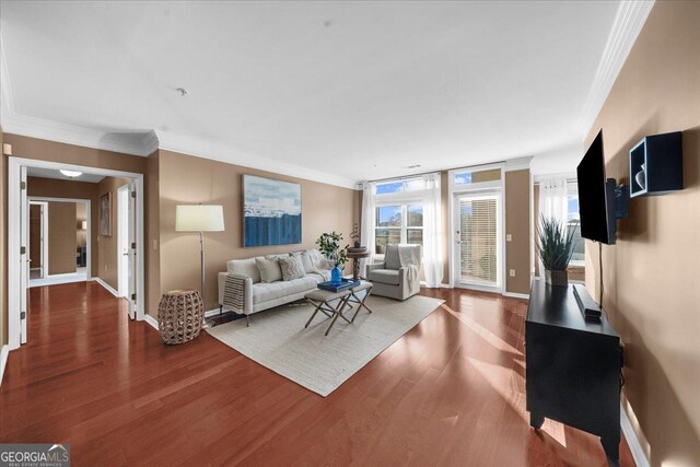 bedroom with a raised ceiling, access to outside, baseboards, and carpet floors
