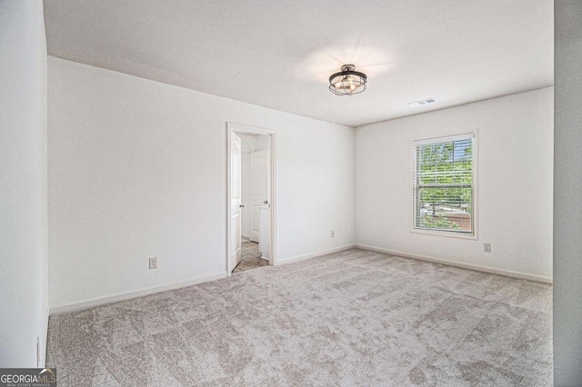 308 Evening Rain Crst, Canton, GA 30114 - spare room featuring carpet flooring