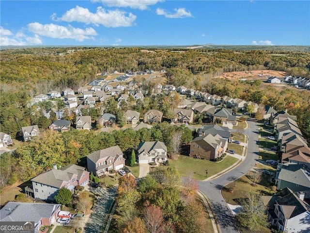 308 Evening Rain Crst, Canton, GA 30114 - view of property location with nearby suburban area