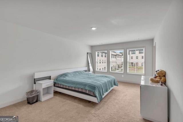3493 Monarch Ave, Duluth, GA 30096 - carpeted bedroom with baseboards