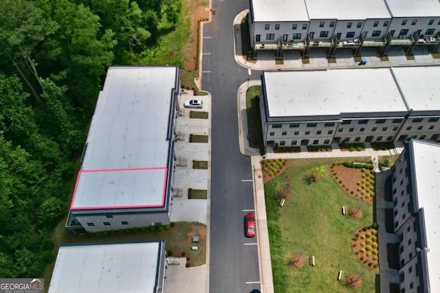3493 Monarch Ave, Duluth, GA 30096 - bird's eye view