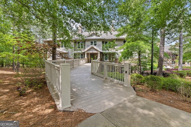 1010F Tailwater, Greensboro, GA 30642 - view of community