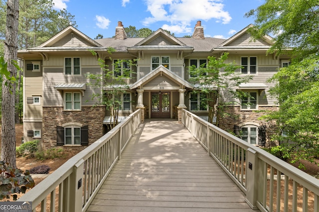 1010F Tailwater, Greensboro, GA 30642 - view of property