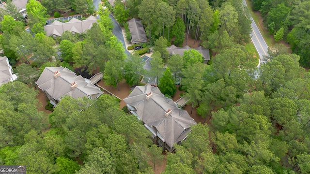 1010F Tailwater, Greensboro, GA 30642 - aerial view featuring a residential view