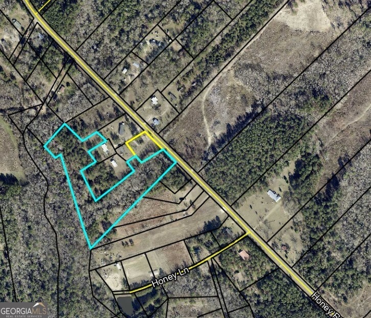 1270 Honey Rd, Sylvania, GA 30467