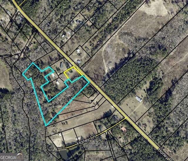 1270 Honey Rd, Sylvania, GA 30467