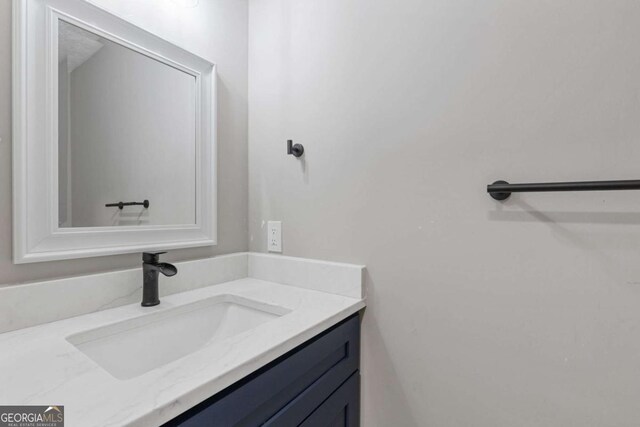 470 Brackin Trce, Grayson, GA 30017 - bathroom featuring vanity