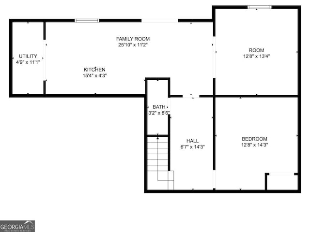 470 Brackin Trce, Grayson, GA 30017 - view of layout