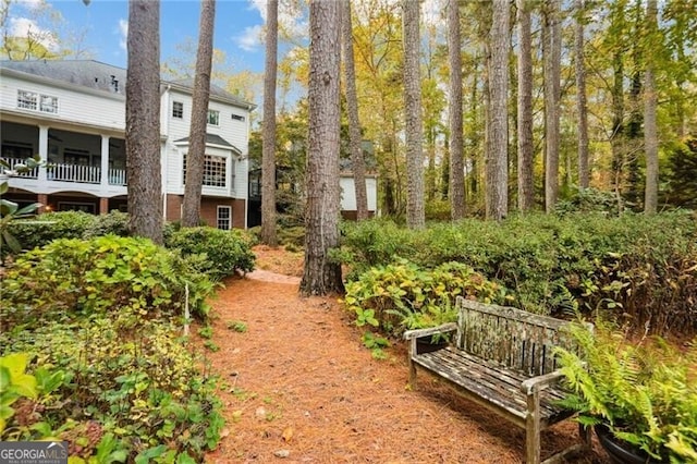 769 Hampton Pl SW, Marietta, GA 30064 - view of surrounding community