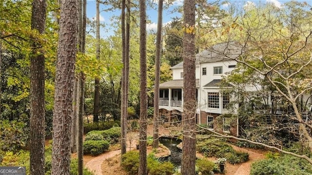 769 Hampton Pl SW, Marietta, GA 30064 - exterior space