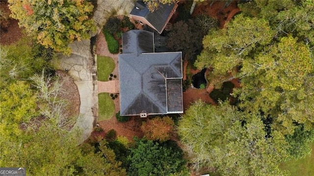 769 Hampton Pl SW, Marietta, GA 30064 - aerial view