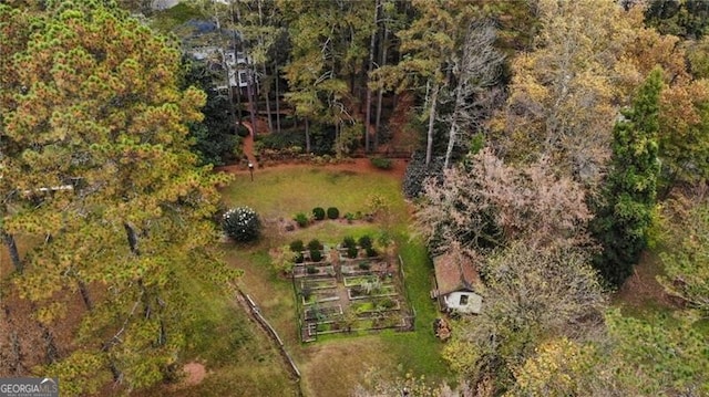 769 Hampton Pl SW, Marietta, GA 30064 - bird's eye view