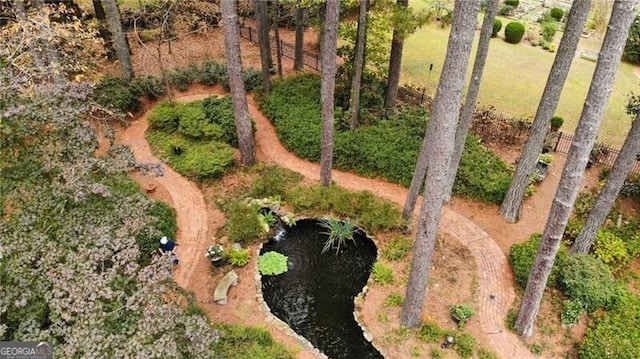 769 Hampton Pl SW, Marietta, GA 30064 - bird's eye view
