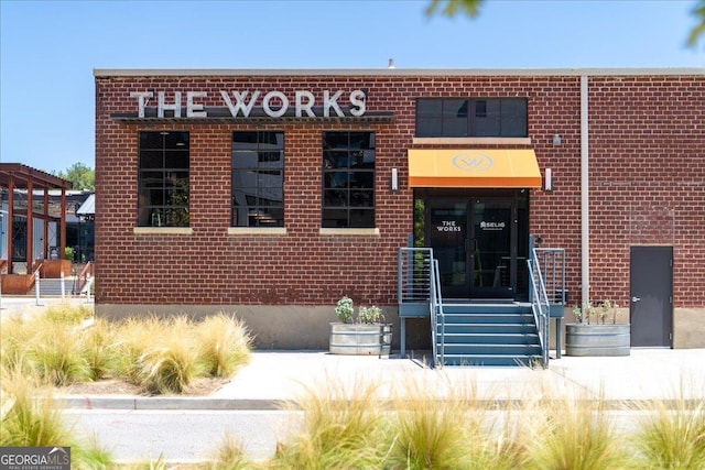 1676 Carroll Dr NW, Atlanta, GA 30318 - view of building exterior