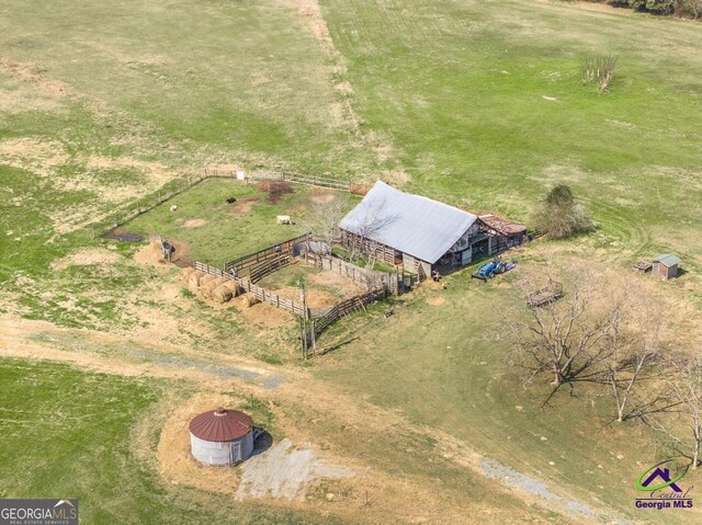 406 Mac Thompson Rd, Cochran, GA 31014
